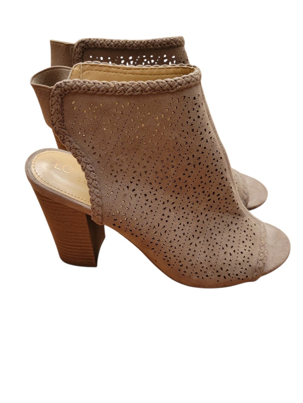 LC Lauren Conrad Heels